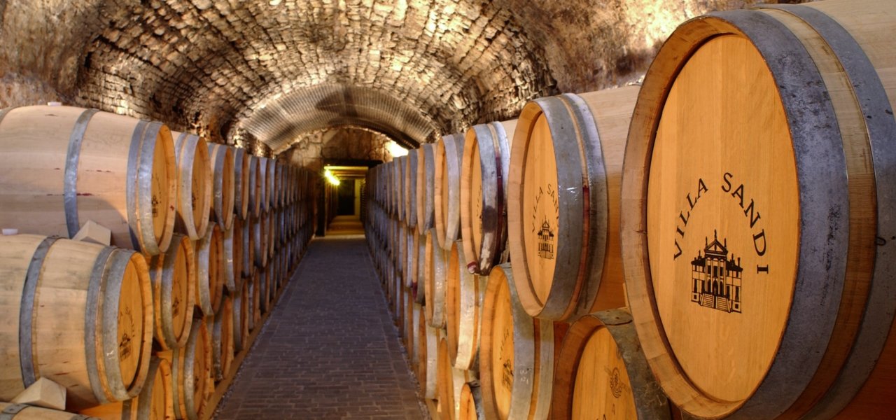 Barrique Cellar